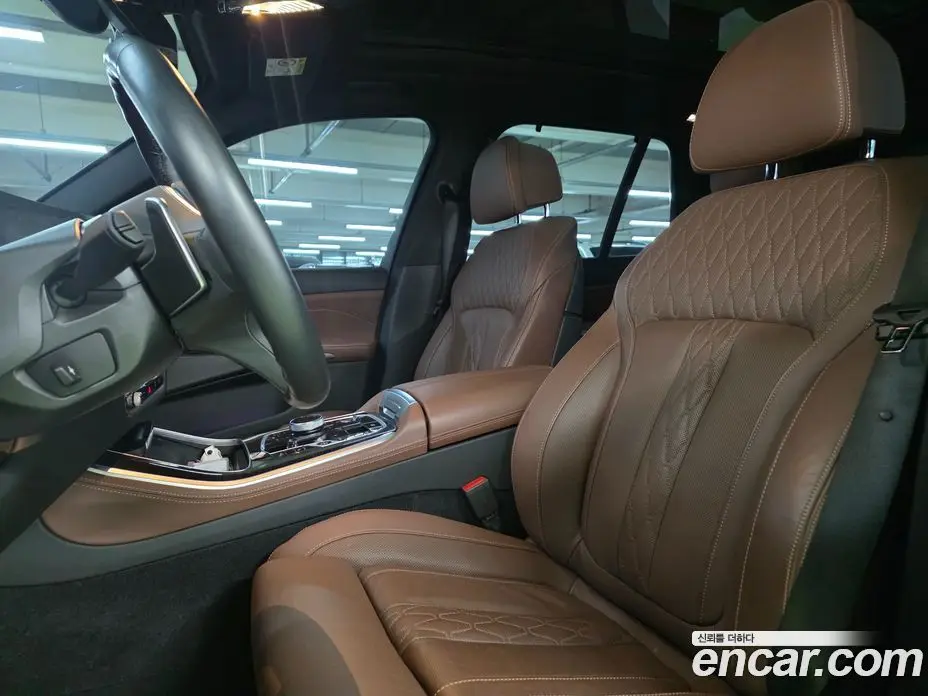BMW X5 2024 3.0 автомат (гидро), фото 14