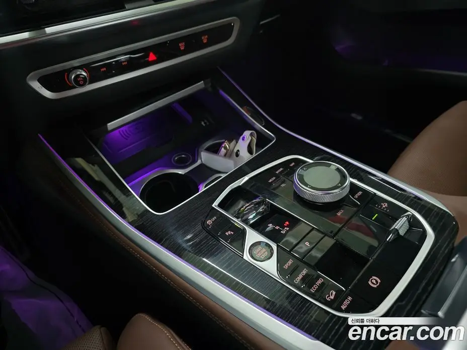 BMW X5 2024 3.0 автомат (гидро), фото 18