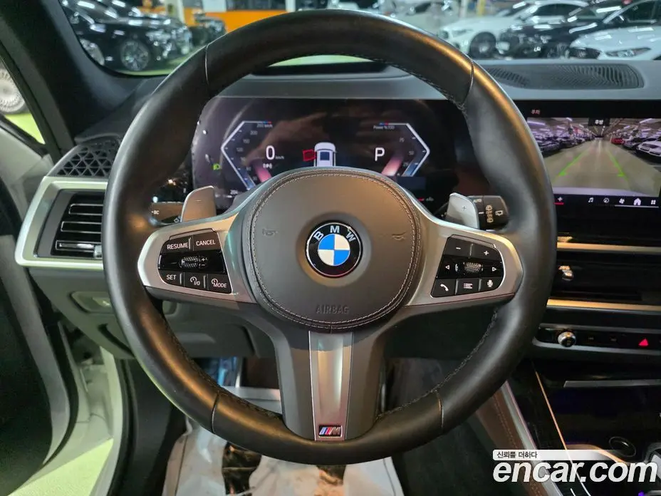 BMW X5 2024 3.0 автомат (гидро), фото 19