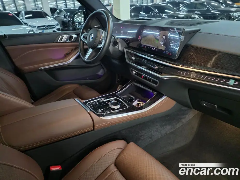 BMW X5 2024 3.0 автомат (гидро), фото 20