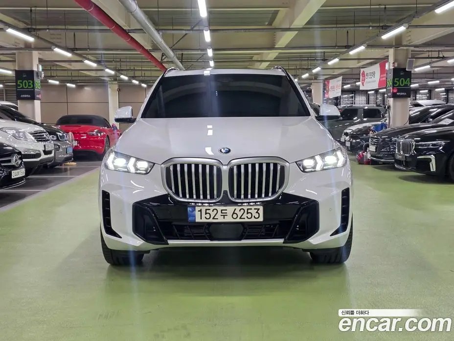 BMW X5 2024 3.0 автомат (гидро), фото 3