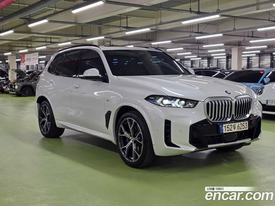 BMW X5 2024 3.0 автомат (гидро), фото 4