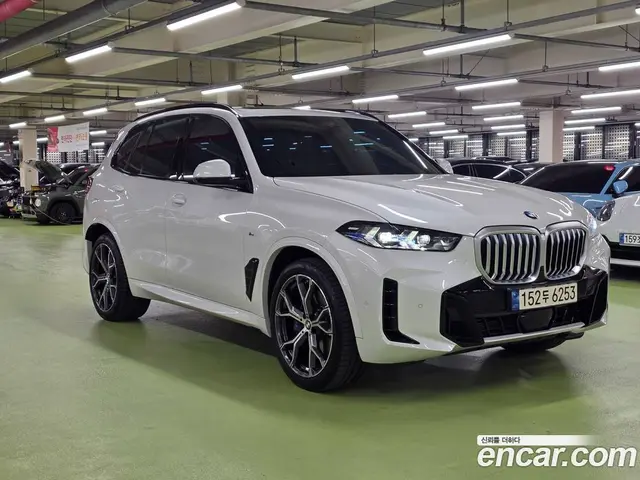 BMW X5 2024 3.0 автомат (гидро), миниатюра 4