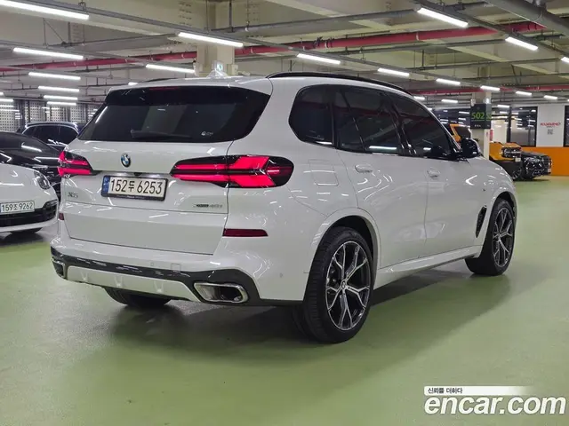 BMW X5 2024 3.0 автомат (гидро), миниатюра 5