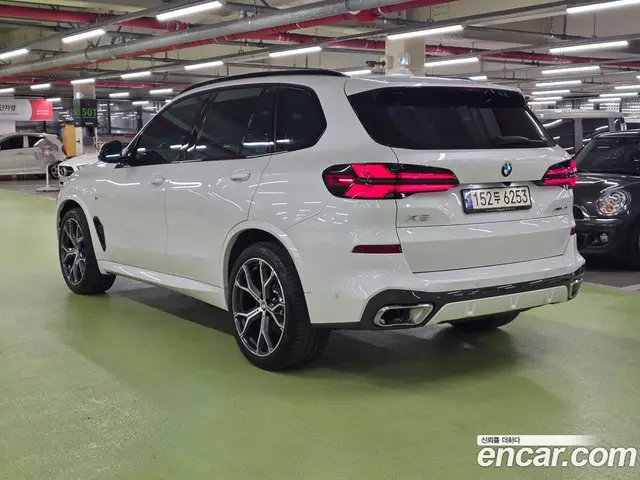 BMW X5 2024 3.0 автомат (гидро), миниатюра 6