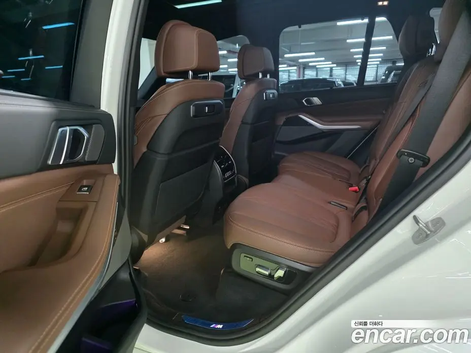 BMW X5 2024 3.0 автомат (гидро), фото 9