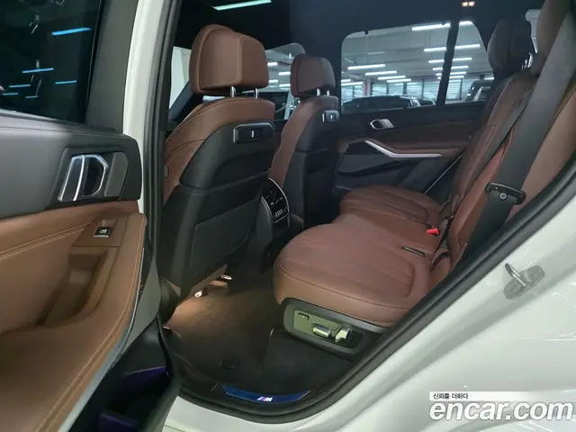 BMW X5 2024 3.0 автомат (гидро), миниатюра 9