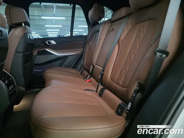 BMW X5 2024 3.0 автомат (гидро), миниатюра 10