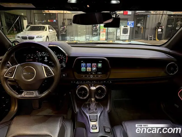 Chevrolet Camaro 2016 6.2 автомат (гидро), миниатюра 11