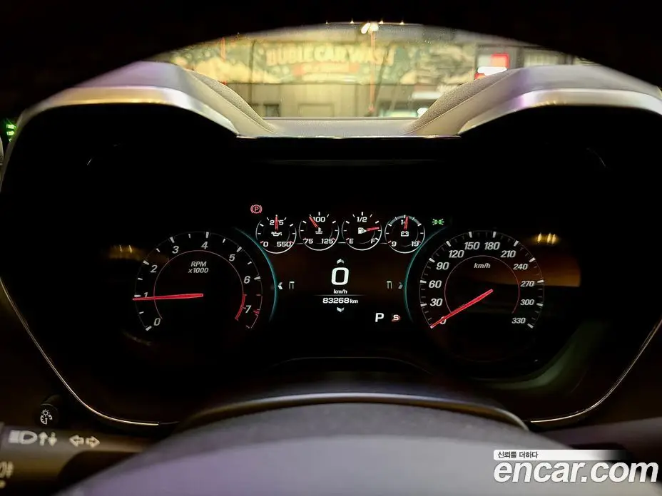 Chevrolet Camaro 2016 6.2 автомат (гидро), фото 12