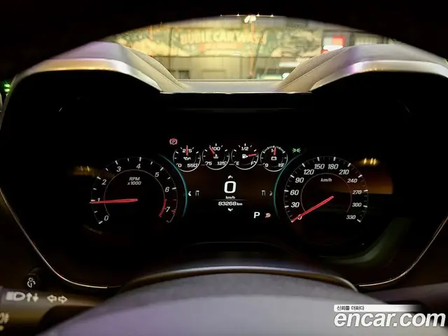 Chevrolet Camaro 2016 6.2 автомат (гидро), миниатюра 12