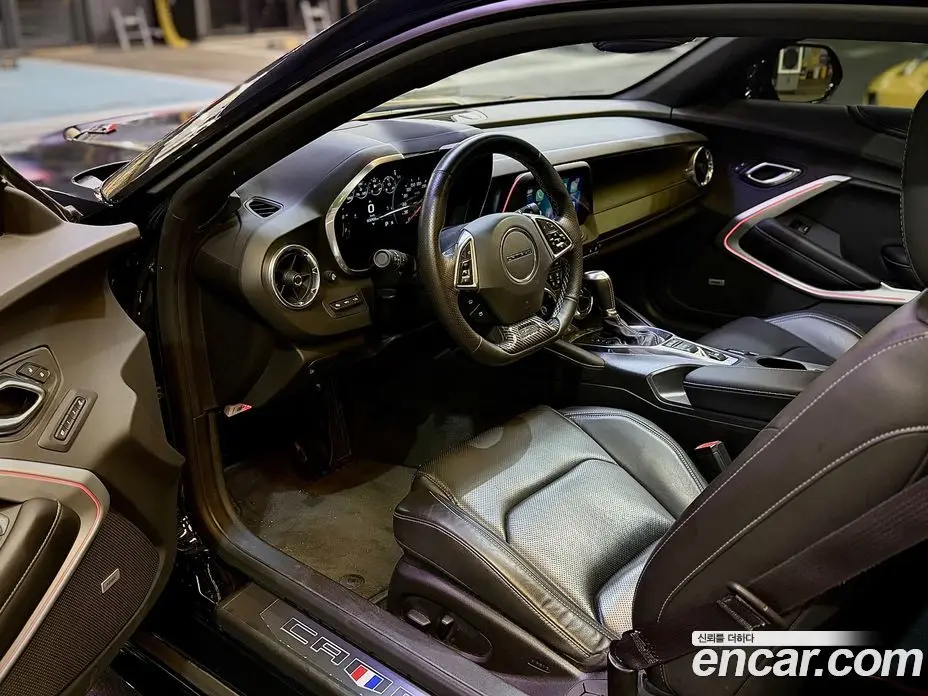 Chevrolet Camaro 2016 6.2 автомат (гидро), фото 16