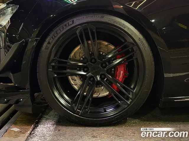 Chevrolet Camaro 2016 6.2 автомат (гидро), миниатюра 5