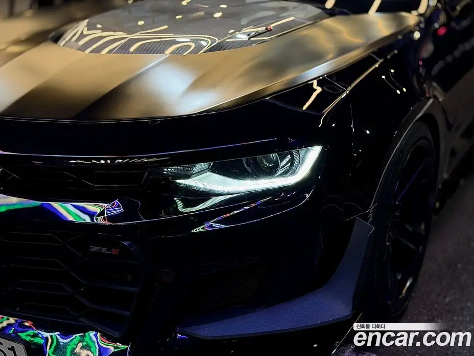 Chevrolet Camaro 2016 6.2 автомат (гидро), фото 7