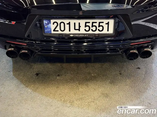 Chevrolet Camaro 2016 6.2 автомат (гидро), миниатюра 9