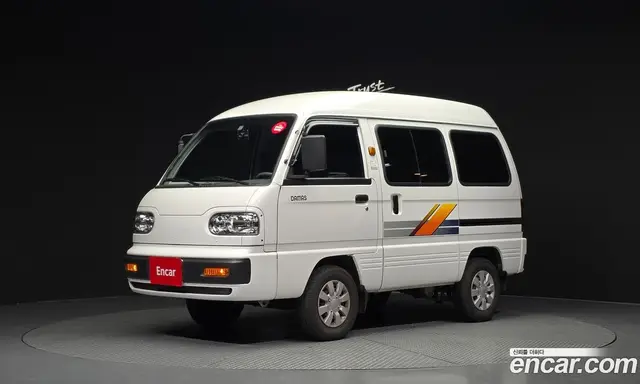 Chevrolet Damas, 2020, 38 485 км