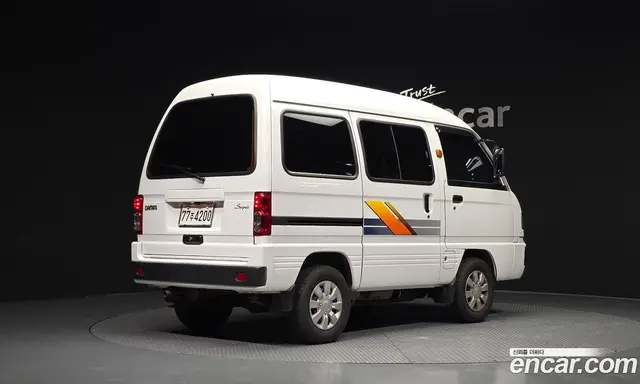 Chevrolet Damas 2020 0.8 механика, миниатюра 2