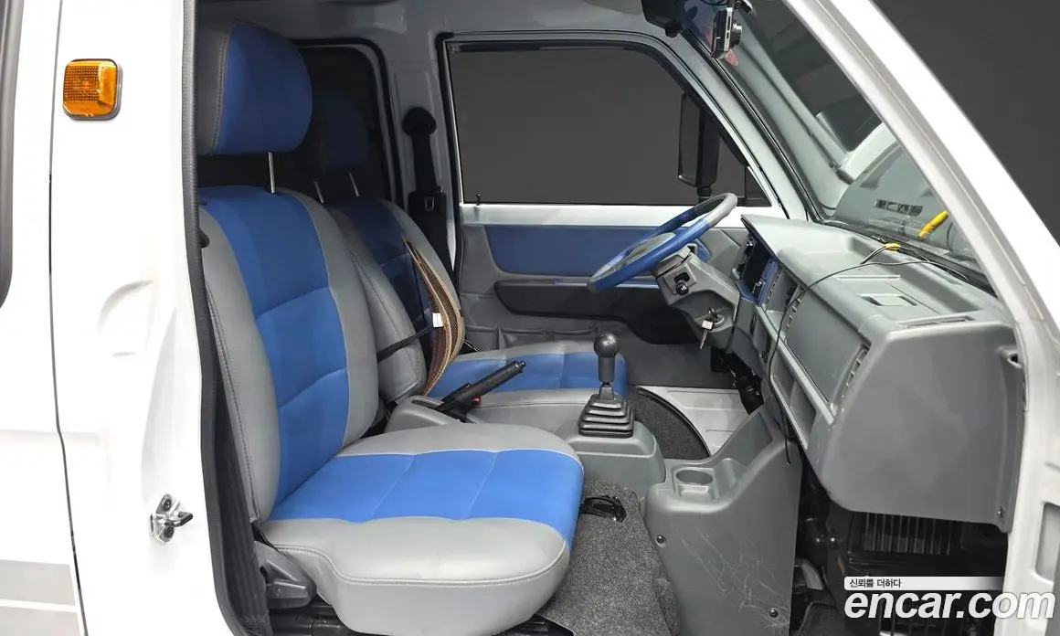 Chevrolet Damas 2020 0.8 механика, фото 11