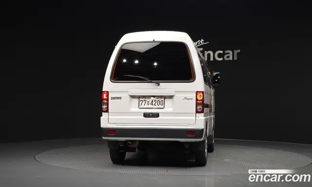 Chevrolet Damas 2020 0.8 механика, миниатюра 4