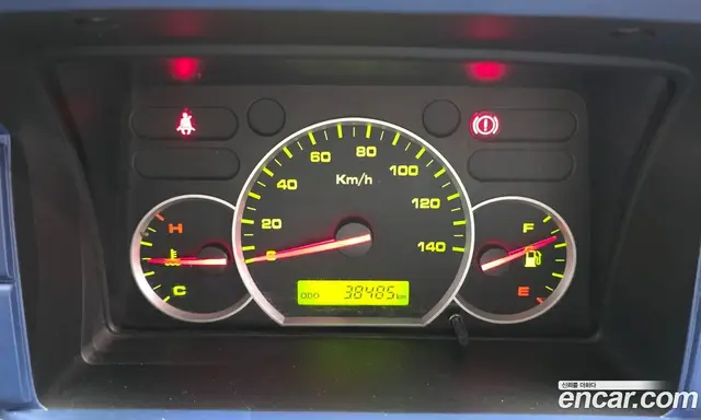 Chevrolet Damas 2020 0.8 механика, миниатюра 8