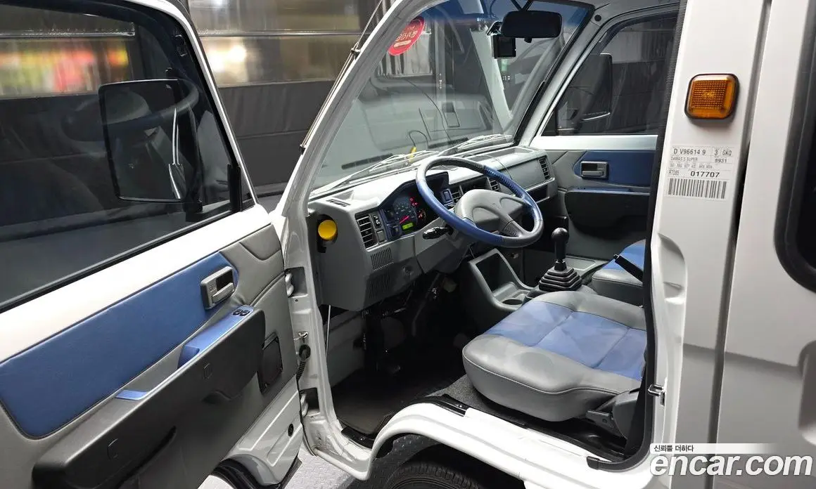 Chevrolet Damas 2020 0.8 механика, фото 10