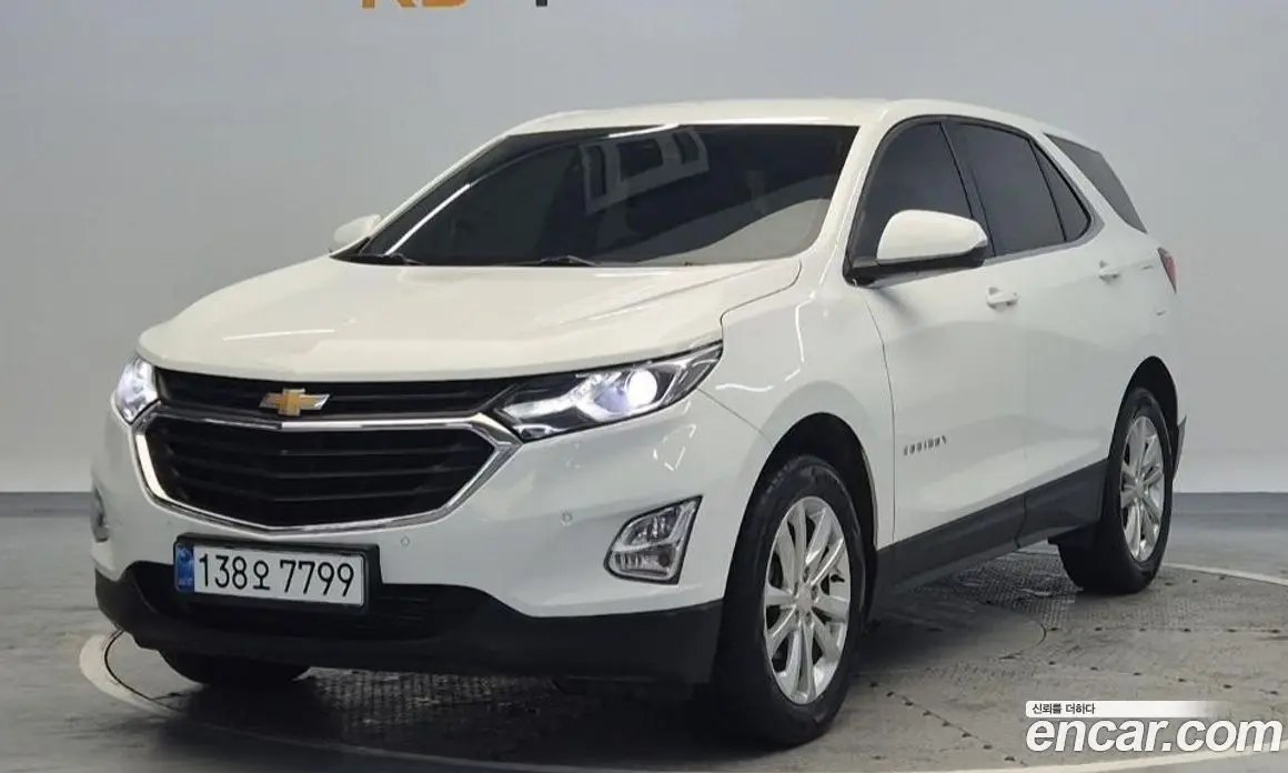 Chevrolet Equinox 2020 1.6 автомат (гидро), фото 1 Chevrolet Equinox 2020 1.6 автомат (гидро), фото 1