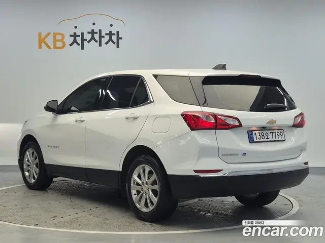Chevrolet Equinox 2020 1.6 автомат (гидро), миниатюра 2 Chevrolet Equinox 2020 1.6 автомат (гидро), миниатюра 2