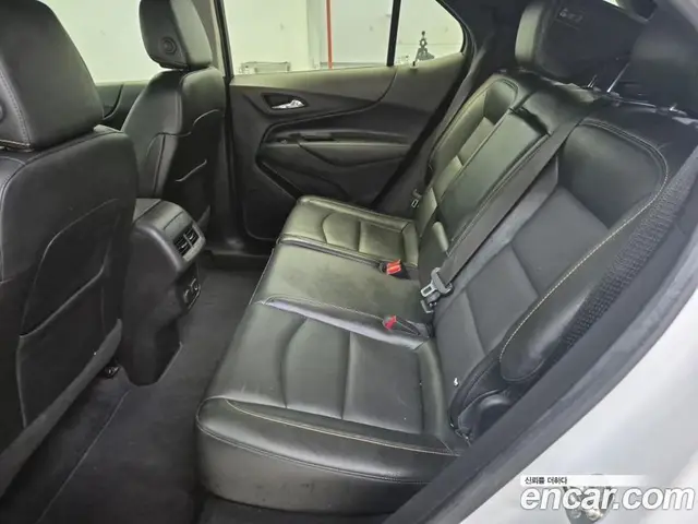 Chevrolet Equinox 2020 1.6 автомат (гидро), миниатюра 12