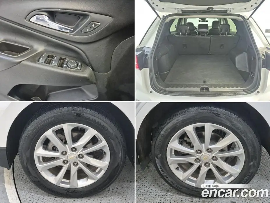 Chevrolet Equinox 2020 1.6 автомат (гидро), фото 18 Chevrolet Equinox 2020 1.6 автомат (гидро), фото 18