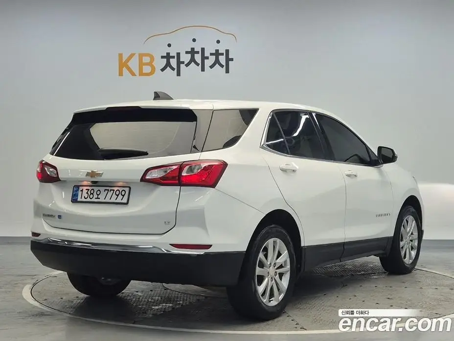 Chevrolet Equinox 2020 1.6 автомат (гидро), фото 3 Chevrolet Equinox 2020 1.6 автомат (гидро), фото 3