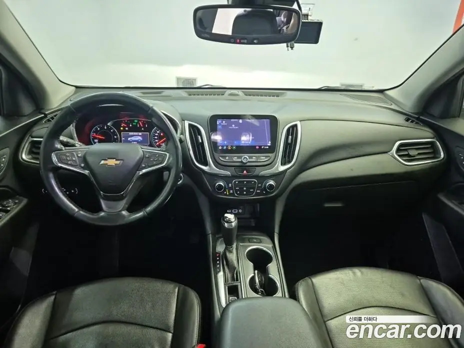Chevrolet Equinox 2020 1.6 автомат (гидро), фото 7 Chevrolet Equinox 2020 1.6 автомат (гидро), фото 7
