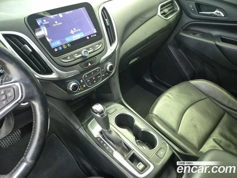 Chevrolet Equinox 2020 1.6 автомат (гидро), фото 10 Chevrolet Equinox 2020 1.6 автомат (гидро), фото 10