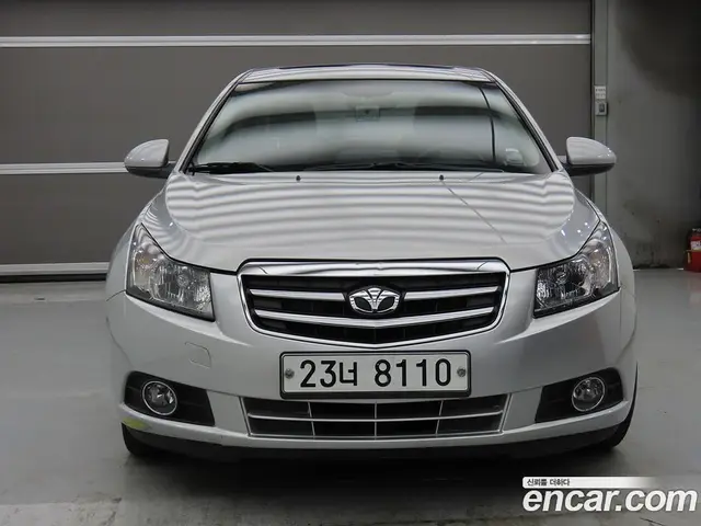 Chevrolet Lacetti, 2010, 94 560 км