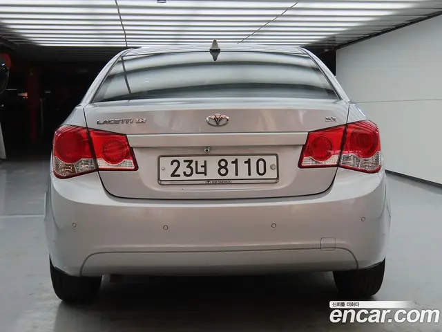 Chevrolet Lacetti 2010 1.8 автомат (гидро), миниатюра 2 Chevrolet Lacetti 2010 1.8 автомат (гидро), миниатюра 2
