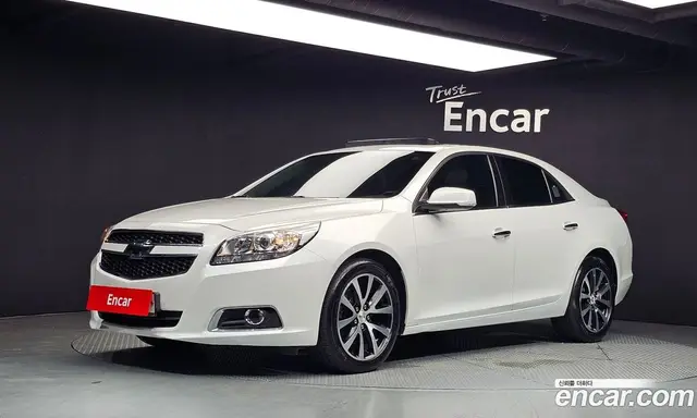 Chevrolet Malibu, 2015, 68 298 км
