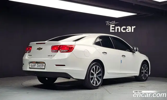 Chevrolet Malibu 2015 2.0 автомат (гидро), миниатюра 2