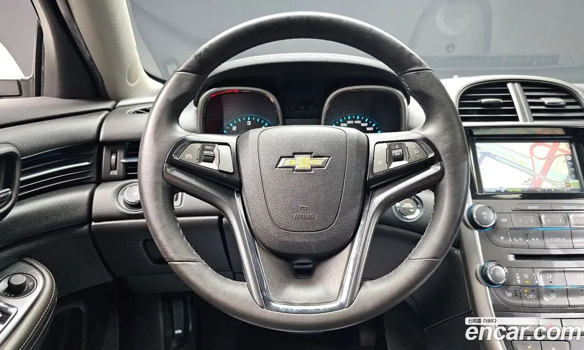 Chevrolet Malibu 2015 2.0 автомат (гидро), фото 13