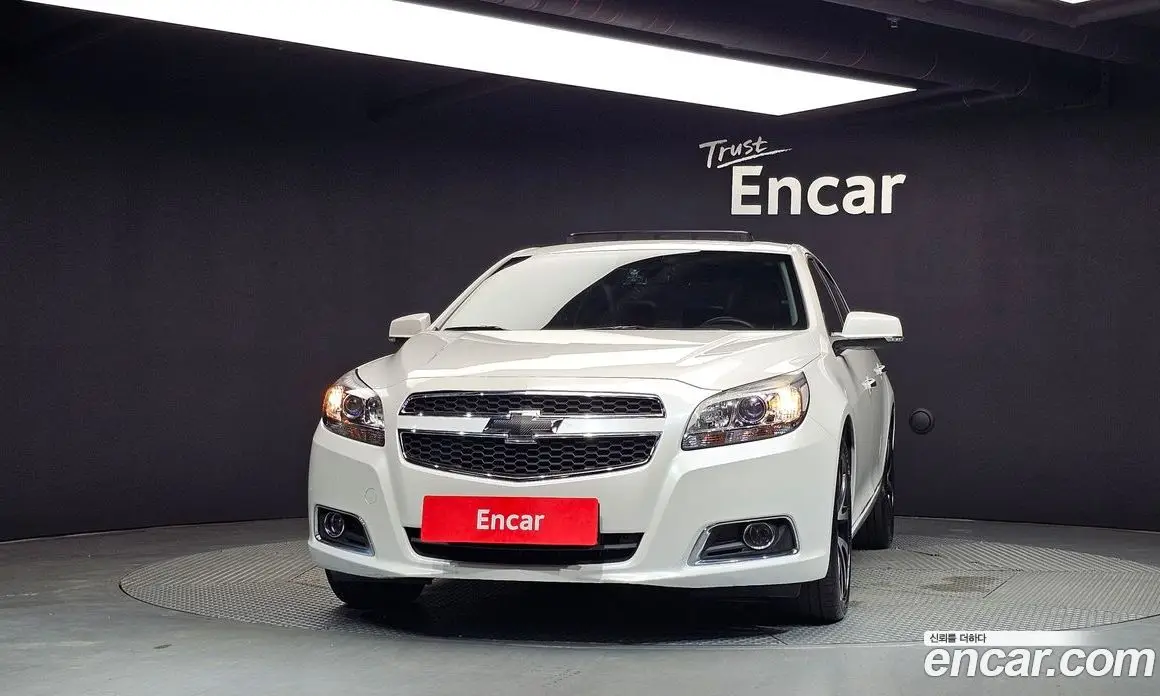 Chevrolet Malibu 2015 2.0 автомат (гидро), фото 3
