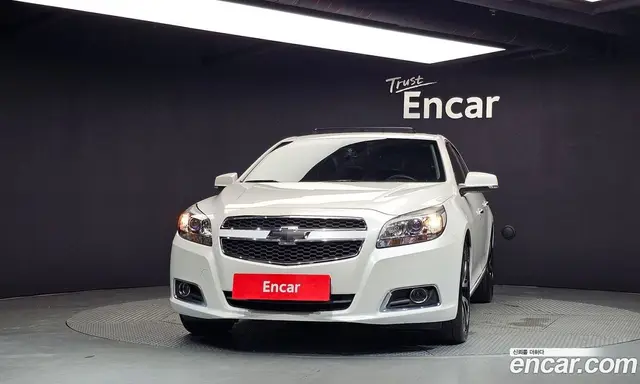 Chevrolet Malibu 2015 2.0 автомат (гидро), миниатюра 3