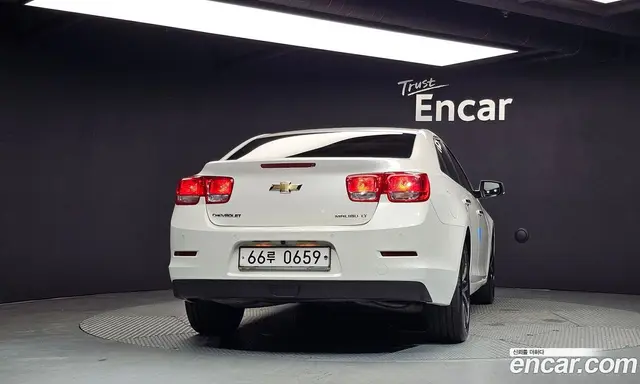 Chevrolet Malibu 2015 2.0 автомат (гидро), миниатюра 4