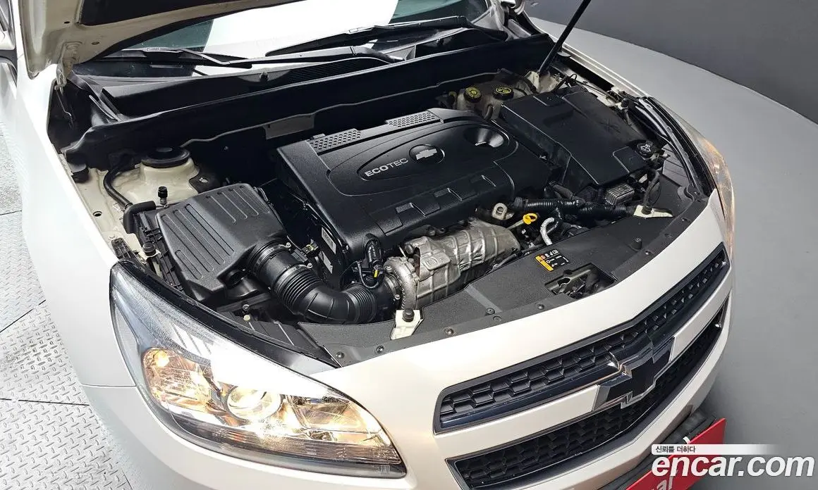 Chevrolet Malibu 2015 2.0 автомат (гидро), фото 6