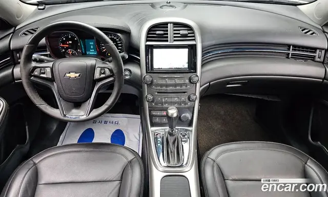 Chevrolet Malibu 2015 2.0 автомат (гидро), миниатюра 7