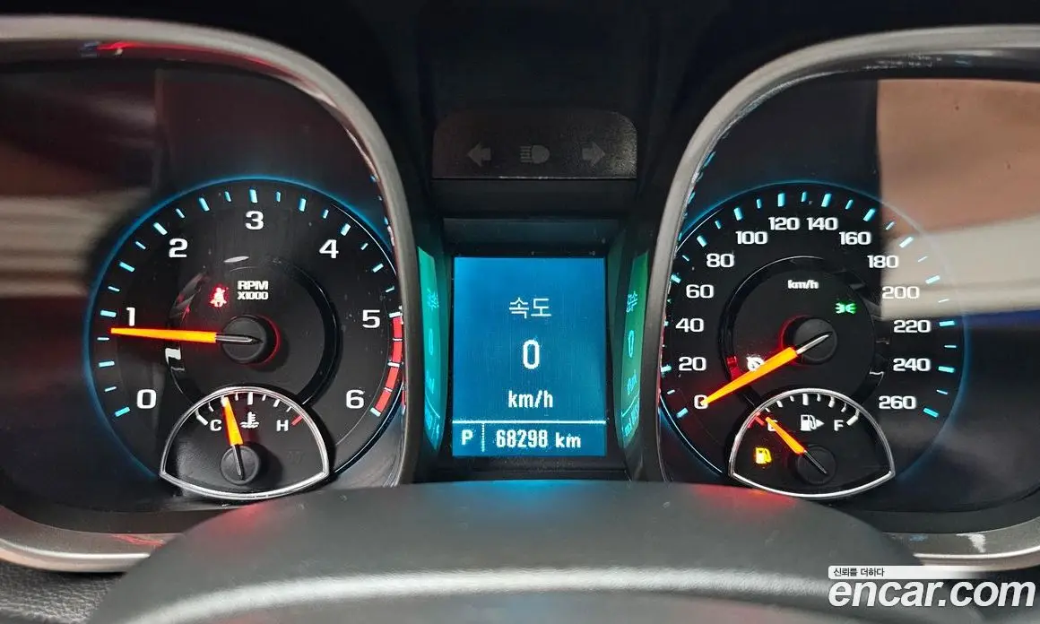 Chevrolet Malibu 2015 2.0 автомат (гидро), фото 8