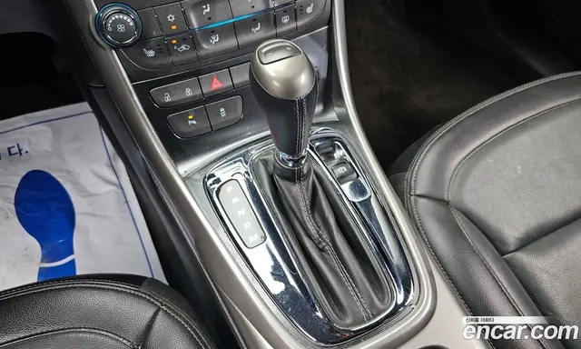 Chevrolet Malibu 2015 2.0 автомат (гидро), миниатюра 9