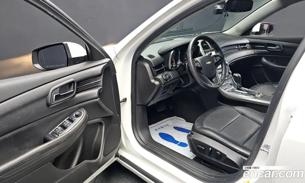 Chevrolet Malibu 2015 2.0 автомат (гидро), фото 10