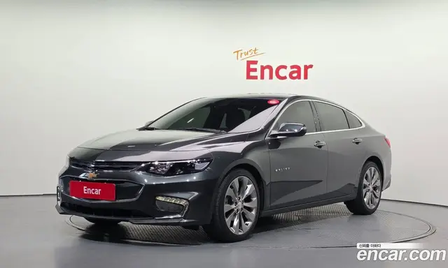 Chevrolet Malibu, 2016, 129 298 км