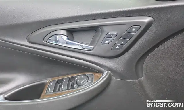 Chevrolet Malibu 2016 1.5 автомат (гидро), миниатюра 11