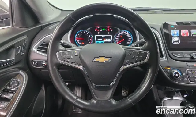 Chevrolet Malibu 2016 1.5 автомат (гидро), миниатюра 12