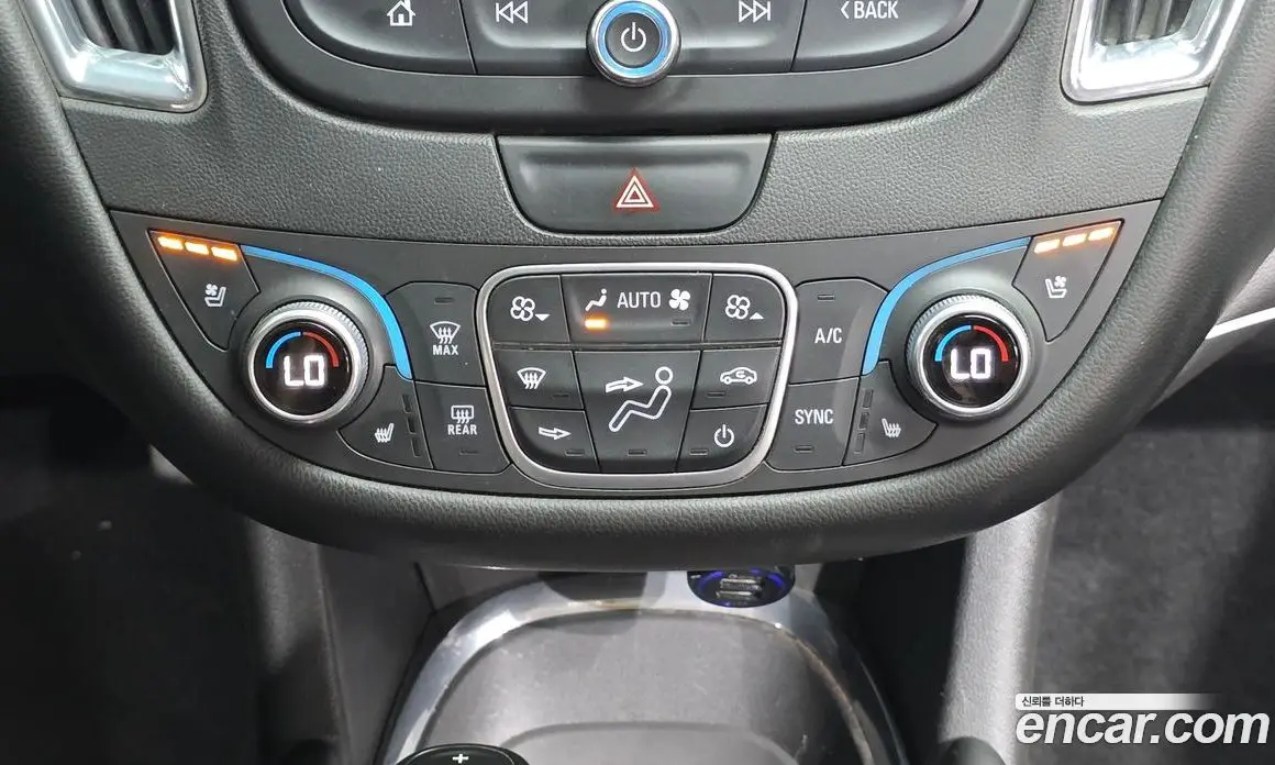 Chevrolet Malibu 2016 1.5 автомат (гидро), фото 15