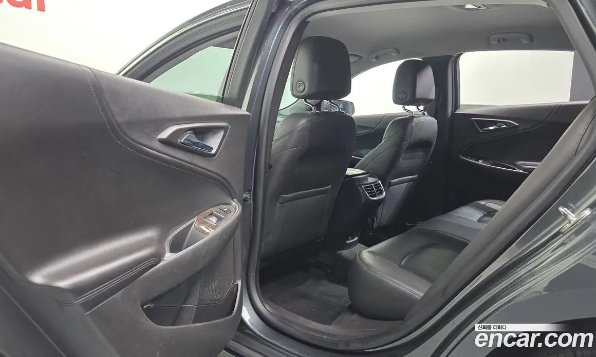 Chevrolet Malibu 2016 1.5 автомат (гидро), фото 16